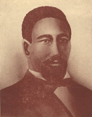 Jeremiah Haralson.