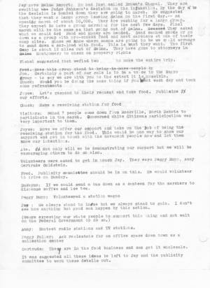 Concerned White Citizens of Alabama Planning Meeting Pg. 3