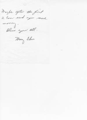 Letter to the Concerned Citizens of Alabama