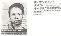 Ruby Lee Harris