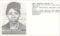 Vera Mae Hamilton