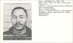 Irad Valentine, Jr.