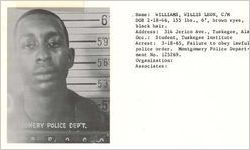 Willis Leon Williams