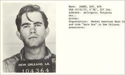 Roy James