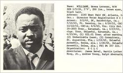 Hosea Lorenzo Williams