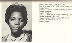 Lula Bell Williams