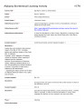 Big Warrior Letters to United States