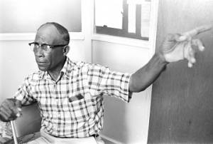 James Kolb, a civil rights leader in Crenshaw County, Alabama.