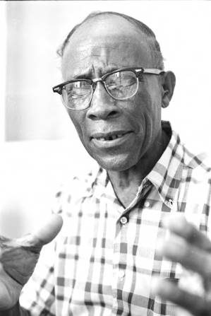 James Kolb, a civil rights leader in Crenshaw County, Alabama.