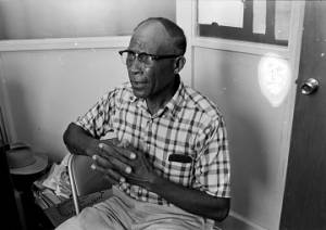 James Kolb, a civil rights leader in Crenshaw County, Alabama.