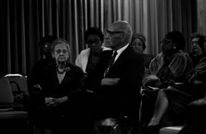 Audience at a conference in Montgomery, Alabama, sponsored by the Fellowship of the Concerned, the Southern Regional Council, and the Alabama Council on Human Relations.