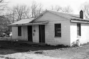 Autauga County Voters Association office in Prattville, Alabama.
