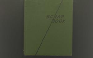 World War II Scrapbooks, 1939-1945 volume 7