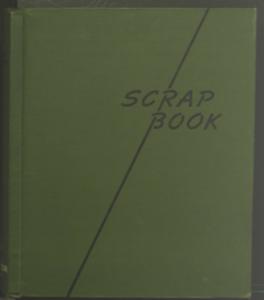 World War II Scrapbooks, 1939-1945 volume 5