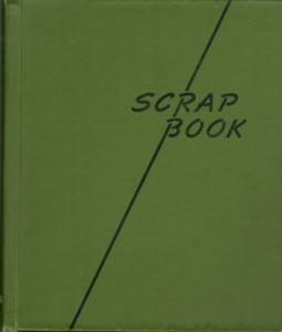 World War II Scrapbooks, 1939-1945 volume 2