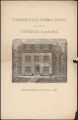 Tuskegee Normal School, located at Tuskegee, Alabama, 1884