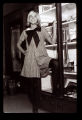 An unidentified woman
