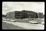 An unidentified building