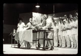 A theatre production