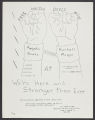 Free Angela Davis Now, meeting, Church of the Advocate, Philadelphia Committee to Free Angela Davis, Philadelphia, Pennsylvania, April 21, 1971