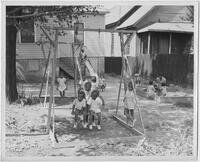 Gate City Day Nursery, circa 1955