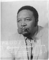 C. Eric Lincoln, circa 1970