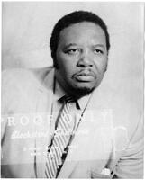 C. Eric Lincoln, circa 1970
