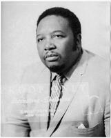 C. Eric Lincoln, circa 1970
