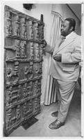 C. Eric Lincoln, circa 1976