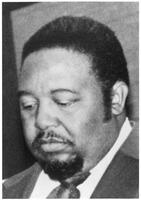C. Eric Lincoln, circa 1984
