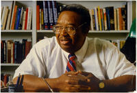 C. Eric Lincoln, circa 1988