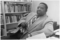 C. Eric Lincoln, circa 1990