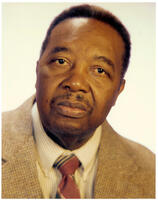 C. Eric Lincoln, circa 1975