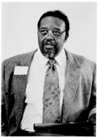 C. Eric Lincoln, circa 1990