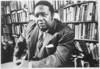 C. Eric Lincoln, circa 1985