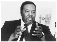 C. Eric Lincoln, circa 1990