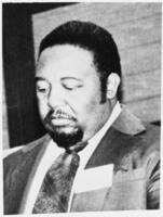 C. Eric Lincoln, circa 1985