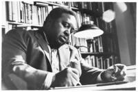 C. Eric Lincoln, circa 1985