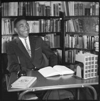 Unidentified Man, circa 1955