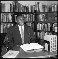 Unidentified Man, circa 1955