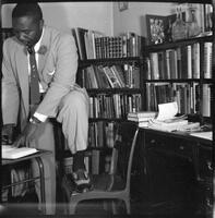 C. Eric Lincoln, circa 1955