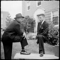 Unidentified Men, circa 1955