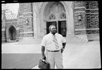 C. Eric Lincoln, circa 1970