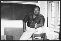 C. Eric Lincoln, circa 1970