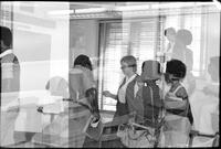 C. Eric Lincoln and Students, circa 1978