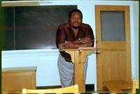 C. Eric Lincoln, circa 1980