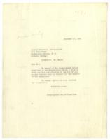 Correspondence Between Unemployment Relief Committee, Randall Brothers Incorporated, Beck & Gregg Hardware Company, Southern Electric Supply Company, and Campbell Coal Company, December 17, 1931