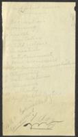 Note on Neighborhood Union Program, circa 1930