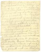 Notes on Neighborhood Union, August 20, 1914