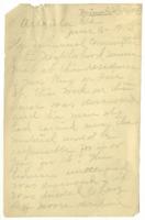 Neighborhood Union Minutes, June 6, 1915
